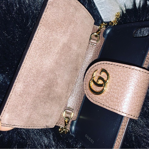 Ophidia GG chain Phone case - Picture 2 of 3